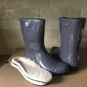 UGG RAIN BOOTS SIENNA